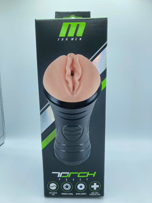 M FOR MEN TORCH PUSSY